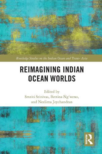 Cover image for Reimagining Indian Ocean Worlds