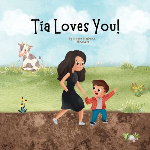 Cover image for Tia Loves You!