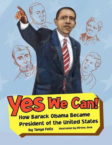 Cover image for Yes We Can!