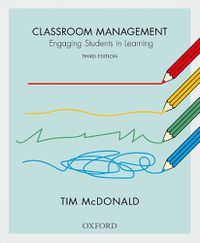 Cover image for Classroom Management: Engaging Students in Learning (Third Edition)