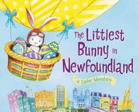 Cover image for The Littlest Bunny in Newfoundland