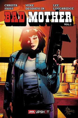 Cover image for Bad Mother