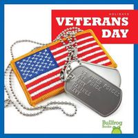 Cover image for Veteran's Day