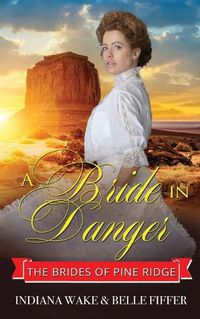 Cover image for A Bride in Danger