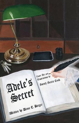 Cover image for Adele's Secret