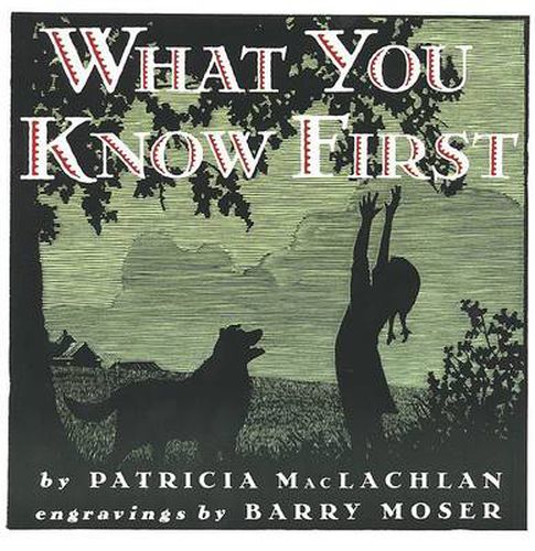 Cover image for What You Know First