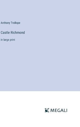 Cover image for Castle Richmond