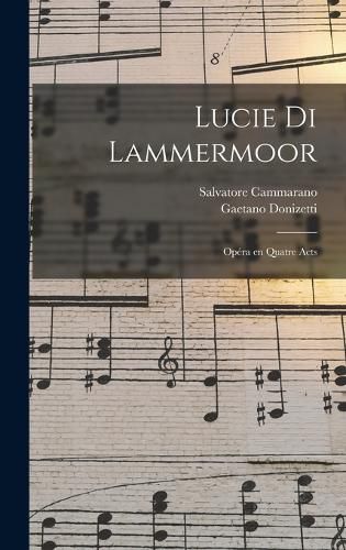 Cover image for Lucie di Lammermoor