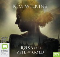 Cover image for Rosa and the Veil of Gold