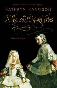 Cover image for A Thousand Orange Trees