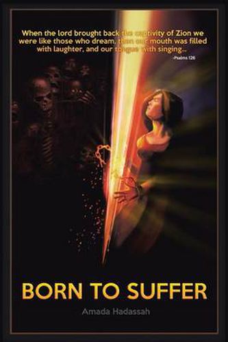 Cover image for Born to Suffer