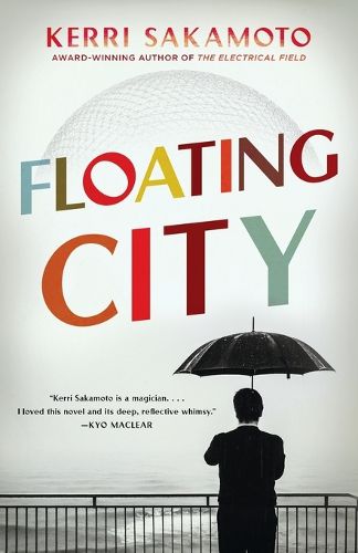 Cover image for Floating City