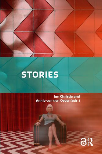 Cover image for Stories: Screen Narrative in the Digital Era