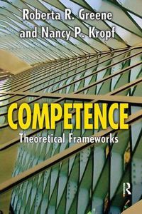 Cover image for Competence: Select Theoretical Frameworks