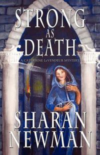 Cover image for Strong as Death