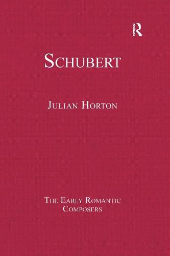 Cover image for Schubert