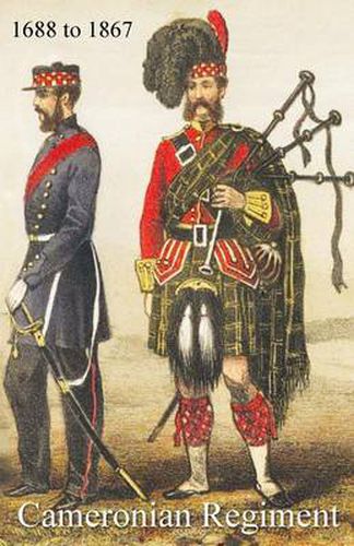 Cover image for Historical Record of the Twenty-Sixth or Cameronian Regiment