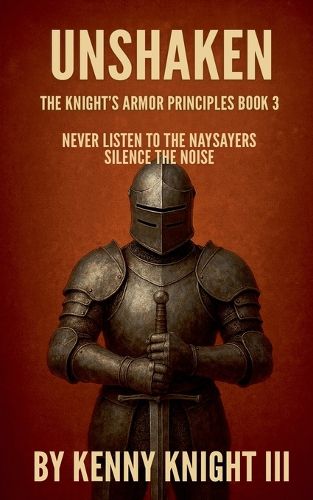 Cover image for Unshaken