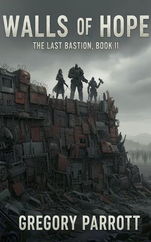 Cover image for Walls of Hope