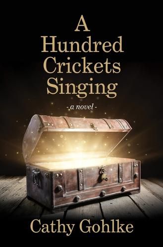 Cover image for A Hundred Crickets Singing