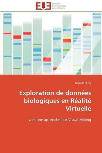 Cover image for Exploration de Donn Es Biologiques En R Alit Virtuelle