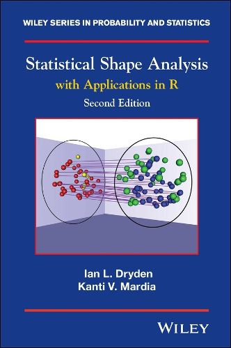 Cover image for Statistical Shape Analysis, with Applications in R  2e