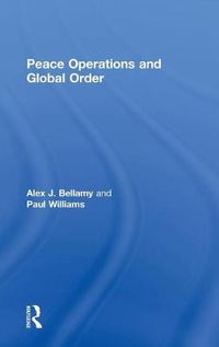 Cover image for Peace Operations and Global Order