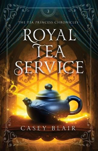 Cover image for Royal Tea Service