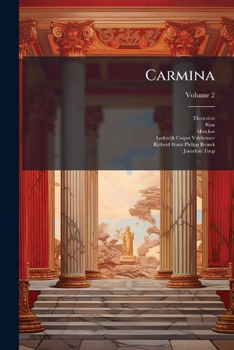 Cover image for Carmina, Volume 2...