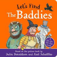 Cover image for Let's Find The Baddies