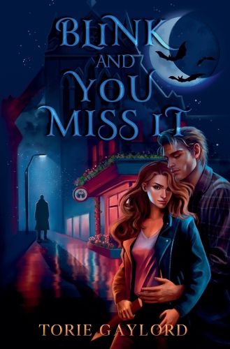Cover image for Blink and You Miss It