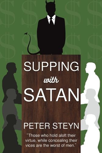 Cover image for Supping with Satan