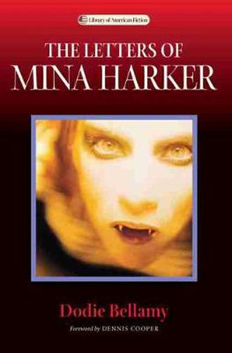 Cover image for The Letters of Mina Harker