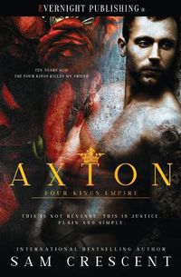 Cover image for Axton