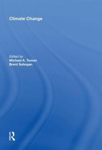 Cover image for Climate Change