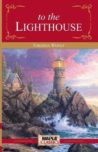 Cover image for To the Lighthouse