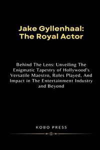 Cover image for Jake Gyllenhaal