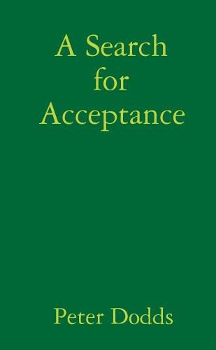 Cover image for A Search for Acceptance