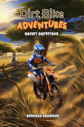 Cover image for Dirt Bike Adventures - Safari Surprises