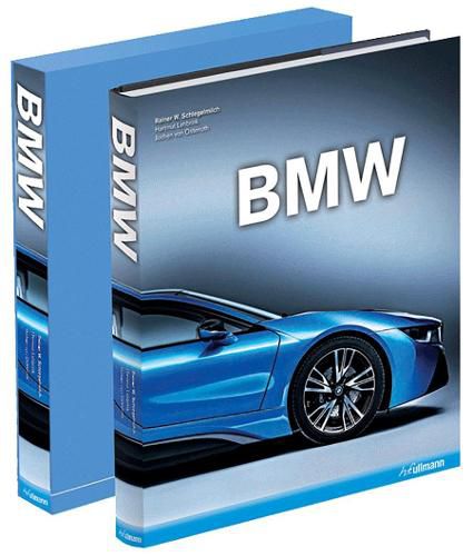 Cover image for BMW: Jubilee Edition: SLIPCASE