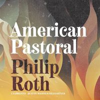 Cover image for American Pastoral