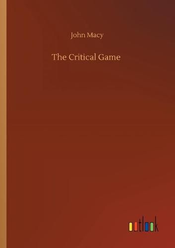 The Critical Game