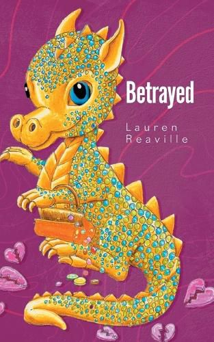 Cover image for Betrayed