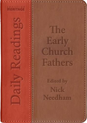 Cover image for Daily Readings-the Early Church Fathers