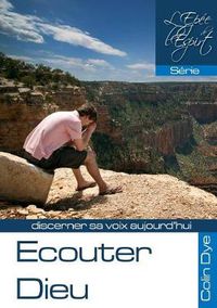 Cover image for Ecouter Dieu