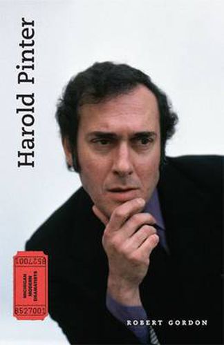 Cover image for Harold Pinter: The Theatre of Power