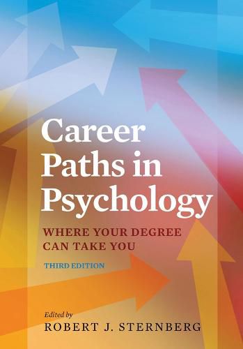 Cover image for Career Paths in Psychology: Where your Degree Can Take You