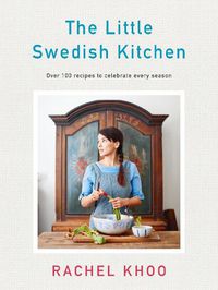 Cover image for The Little Swedish Kitchen