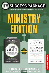 Cover image for It's the Manager: Ministry Edition Success Package