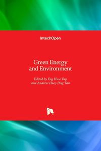 Cover image for Green Energy and Environment